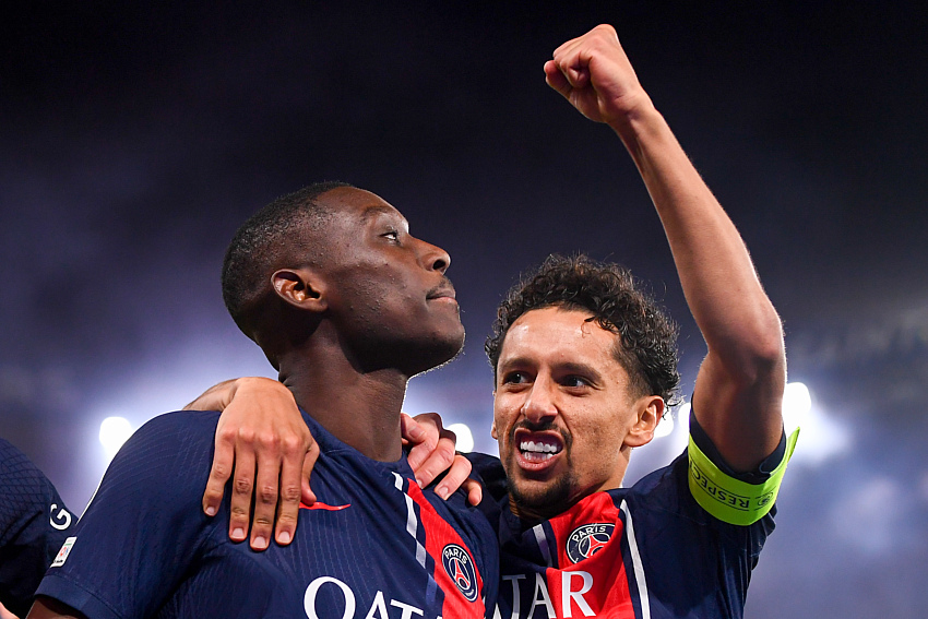 Official - Kolo Muani Leaves PSG and Signs with Juventus  