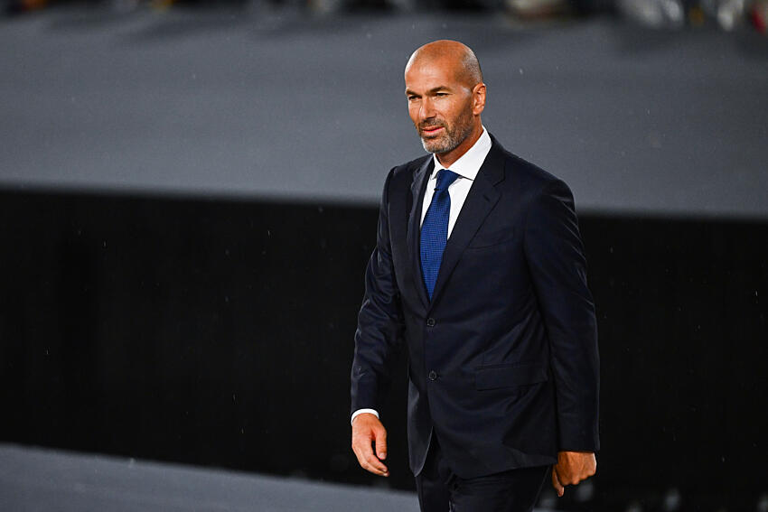 Official – Zidane is the new head coach of the French national team.  