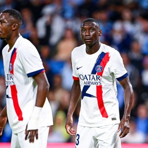 PSG Transfer – The latest news: Akliouche, Kolo Muani, and Mbaye PSG Transfer – The latest news: Akliouche, Kolo Muani, and Mbaye
