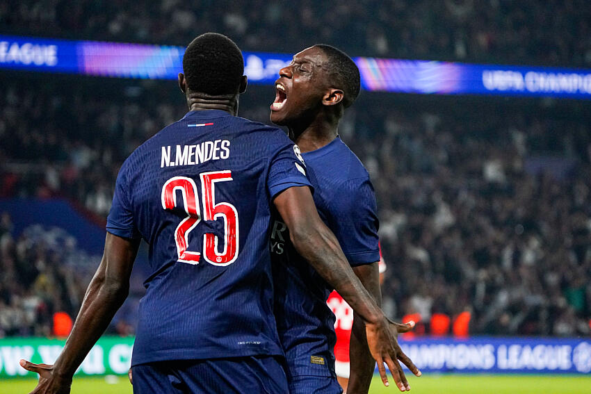Transfer news – Juventus set to make a fresh move for Kolo Muani! Transfer news – Juventus set to make a fresh move for Kolo Muani!