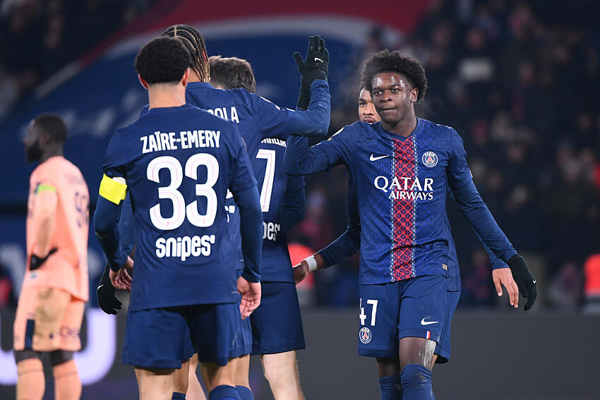 Happy birthday, Quentin Ndjantou!  