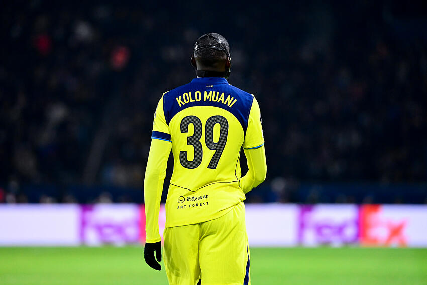 Transfer news – Clubs ready to help PSG and Kolo Muani  