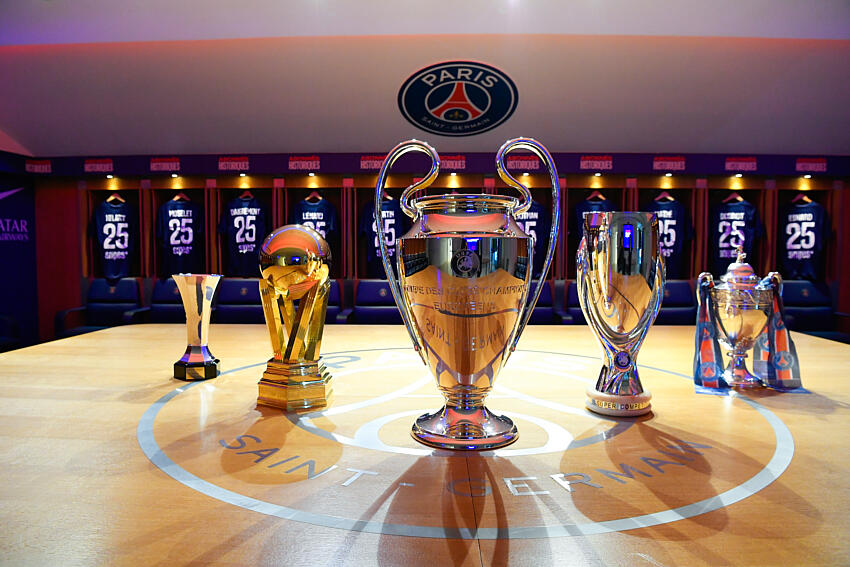 Nike and PSG heading towards a new top-tier global contract  