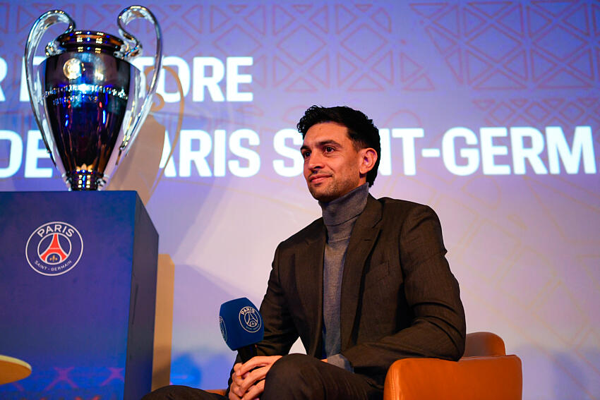 Pastore raves about Luis Enrique's PSG! Pastore raves about Luis Enrique's PSG!