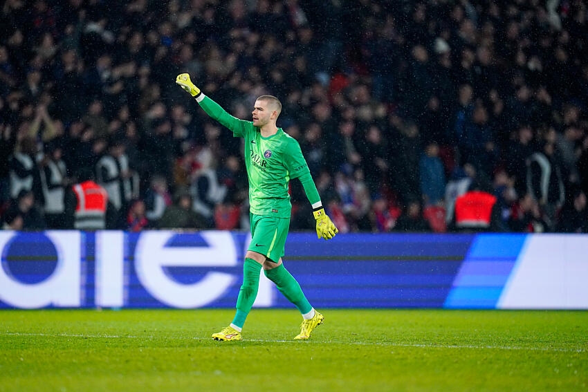 Transfer news – PSG pleased with Chevalier's choice regarding his future. Transfer news – PSG pleased with Chevalier's choice regarding his future.