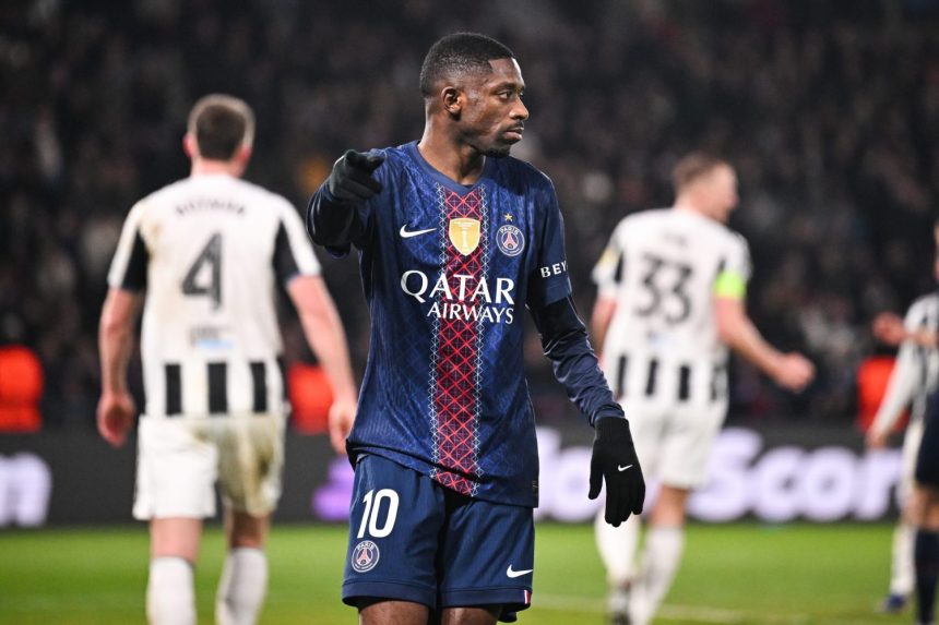 Transfer news – Dembélé has an offer from Saudi Arabia!  