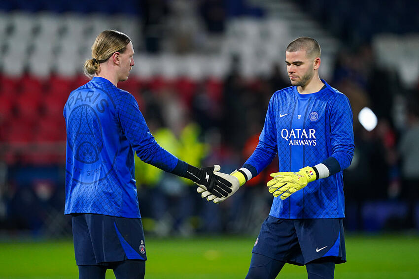 Editorial – Lucas Chevalier, the year after: failure or bounce-back at PSG? Editorial – Lucas Chevalier, the year after: failure or bounce-back at PSG?