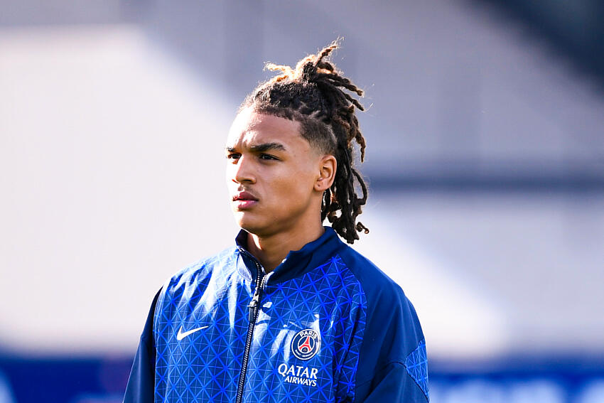 Transfer News - A PSG “Titi” Announces His Departure in a Heartfelt Message  