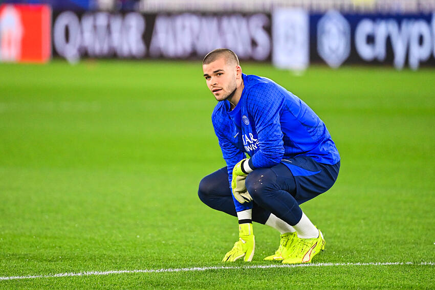 Editorial – Lucas Chevalier, the year after: failure or bounce-back at PSG? Editorial – Lucas Chevalier, the year after: failure or bounce-back at PSG?