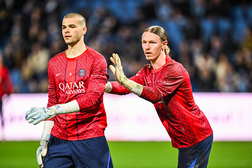 Editorial – Lucas Chevalier, the year after: failure or bounce-back at PSG? Editorial – Lucas Chevalier, the year after: failure or bounce-back at PSG?