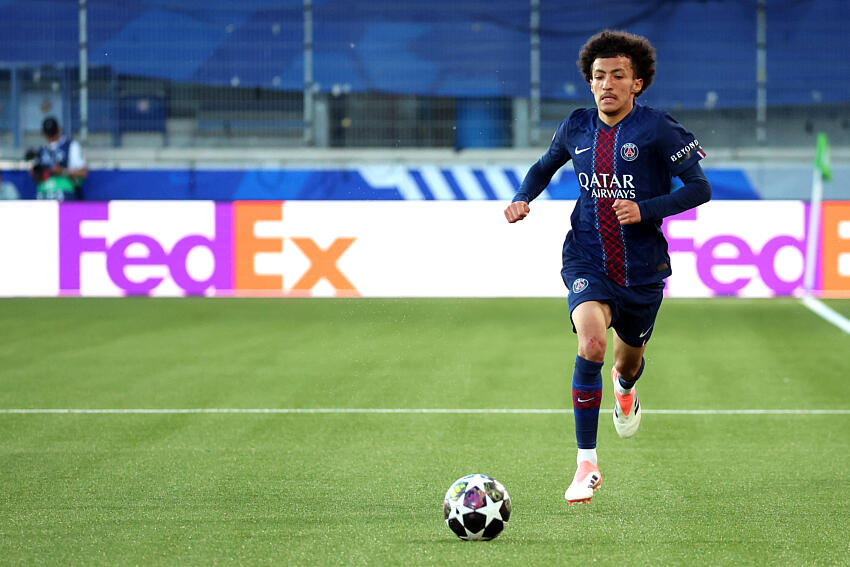 Transfer news – Another PSG academy graduate set to leave; Portugal and Germany circling.  
