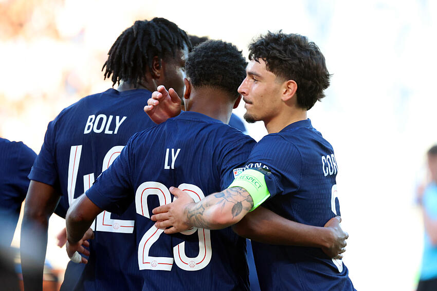 Transfer news – PSG academy graduate set to relaunch his career in Switzerland  