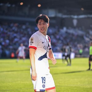 Transfer news – PSG parts ways with this backup player for €40 million!  