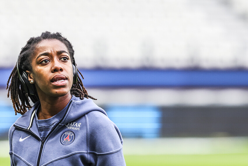 Transfer news – PSG Women facing a major loss in midfield  