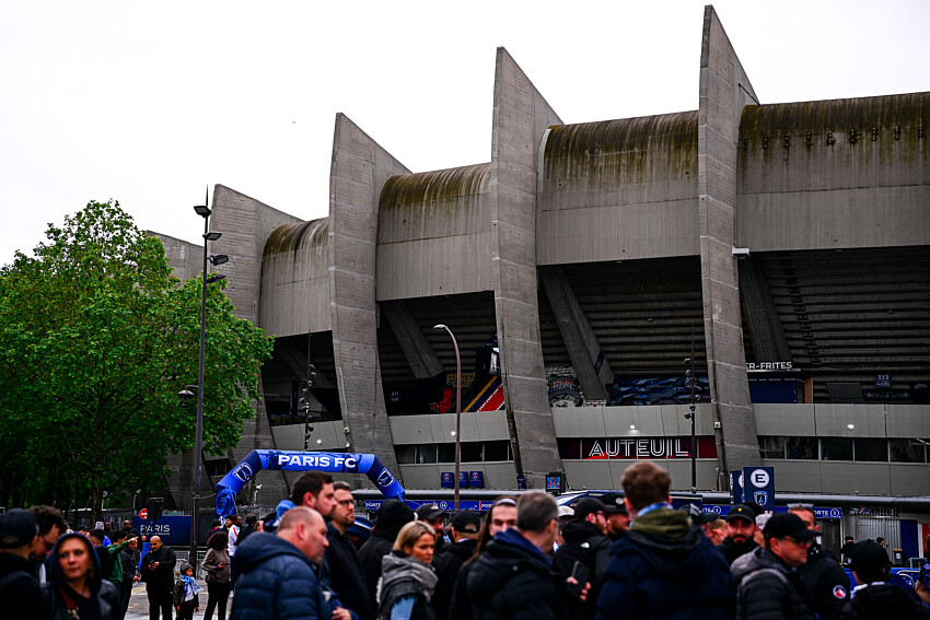 Parc des Princes, Massy, Poissy: what is the status of the PSG stadium project? Parc des Princes, Massy, Poissy: what is the status of the PSG stadium project?