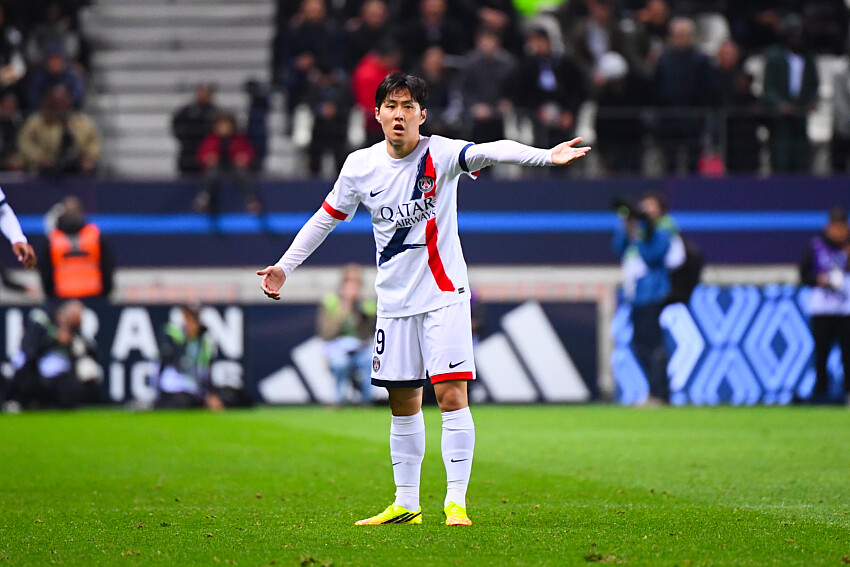 Transfer news – Lee Kang-In has reportedly undergone his medical with Atlético Madrid! Transfer news – Lee Kang-In has reportedly undergone his medical with Atlético Madrid!