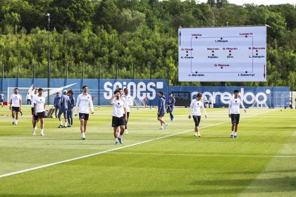 PSG has changed the date for the resumption of training.  