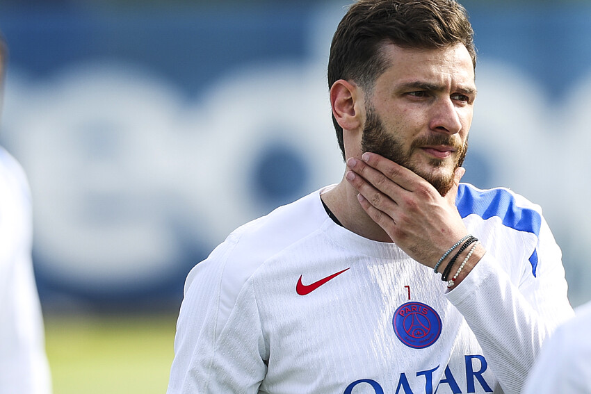 Mallorca vs. PSG – Live training coverage at 5 PM Mallorca vs. PSG – Live training coverage at 5 PM