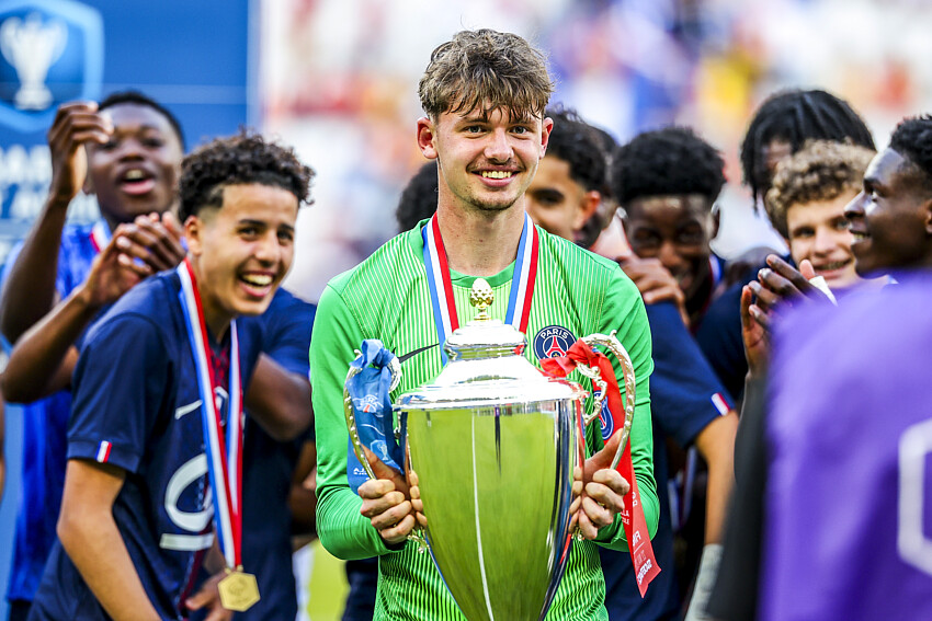 Transfer news – PSG gets a young talent's signing Transfer news – PSG gets a young talent's signing