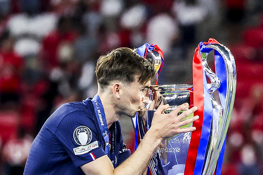 Transfer news – Fabian Ruiz extends at PSG, Bouaddi heading to the Premier League  