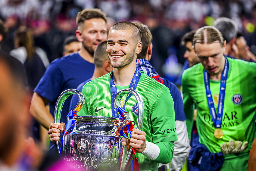 Editorial – Lucas Chevalier, the year after: failure or bounce-back at PSG? Editorial – Lucas Chevalier, the year after: failure or bounce-back at PSG?