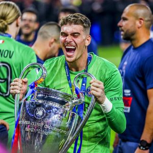 Editorial – Lucas Chevalier, the year after: failure or bounce-back at PSG?  
