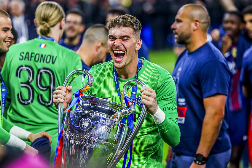 Happy birthday, Renato Marin!  