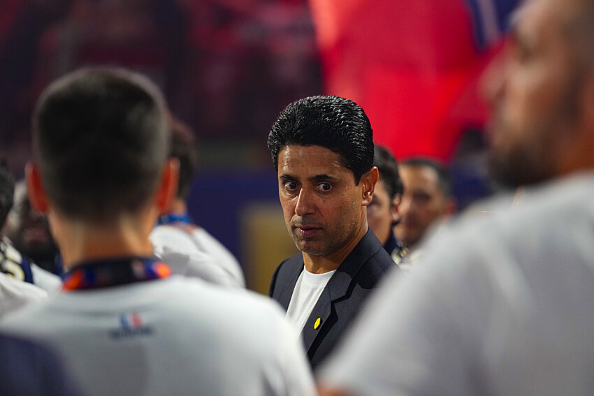 Is Al-Khelaïfi legally compelled to step down from his position in French football? Is Al-Khelaïfi legally compelled to step down from his position in French football?