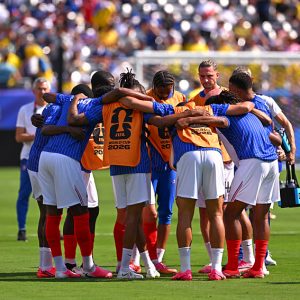 Video highlights: Argentina vs. Cape Verde (3-2) – Argentines qualify despite historic resistance.  