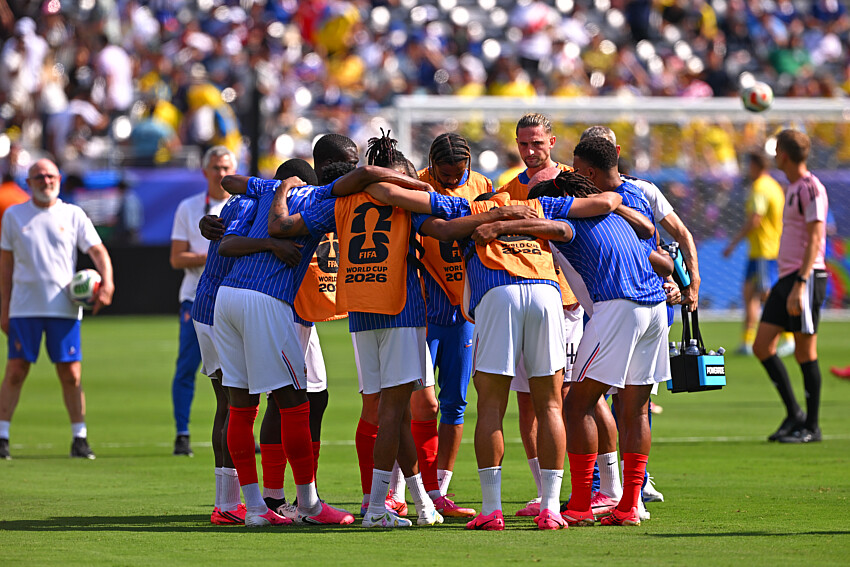 Paraguay vs France – Two withdrawals announced for Les Bleus! Paraguay vs France – Two withdrawals announced for Les Bleus!