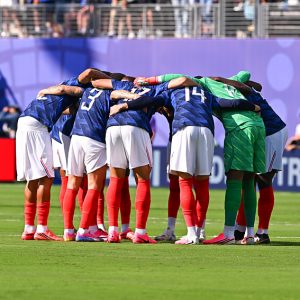 World Cup – Full Round of 16 bracket  