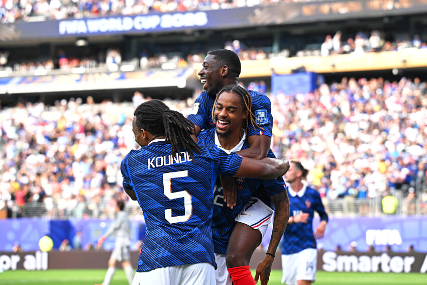 Paraguay vs. France broadcast – Time and channel to watch the match  