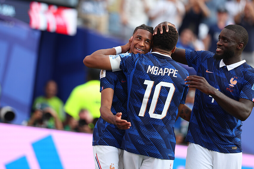 France vs. Sweden – Press ratings for Les Bleus: Mbappé and Olise magical  
