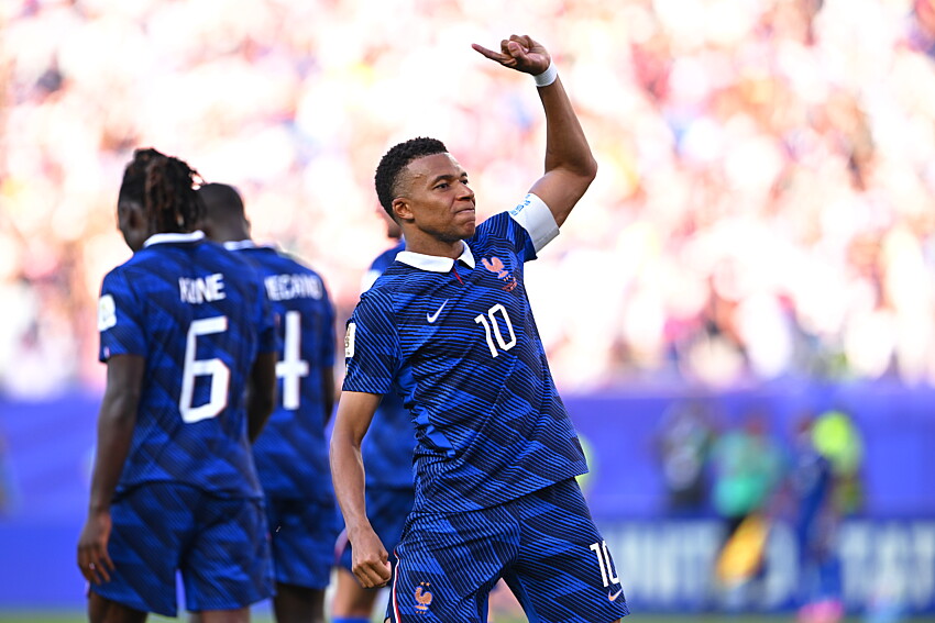 France vs. Morocco Streaming: Where and how to watch the match? France vs. Morocco Streaming: Where and how to watch the match?