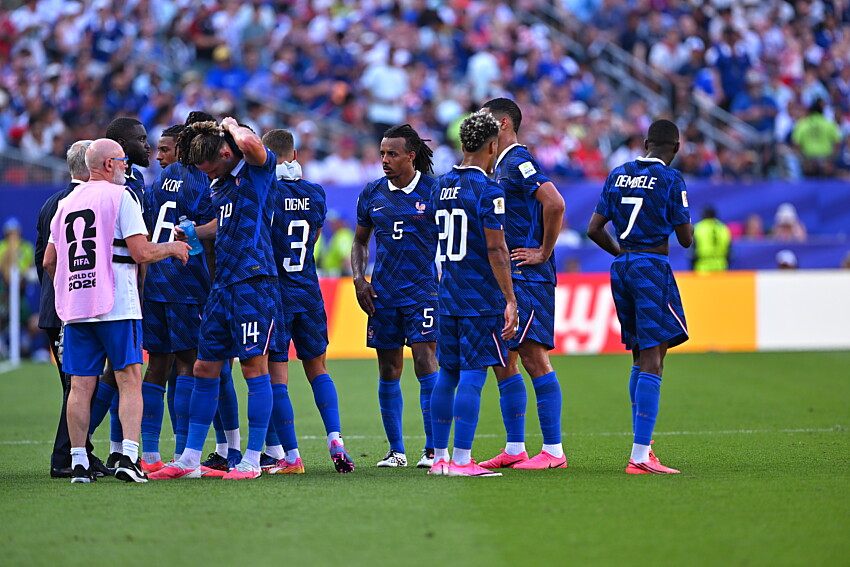 France vs Morocco – Probable lineups for the quarter-final France vs Morocco – Probable lineups for the quarter-final
