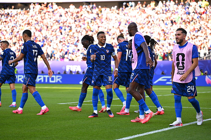 France vs. Morocco broadcast – Time and channel to watch the match France vs. Morocco broadcast – Time and channel to watch the match