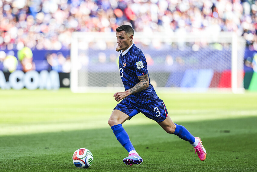 Editorial – Lucas Digne to PSG: the unexpected return that meets a real need? Editorial – Lucas Digne to PSG: the unexpected return that meets a real need?