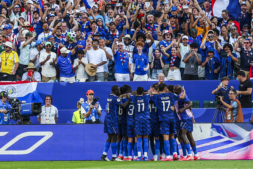 France vs. Morocco – Les Bleus lineup announced  