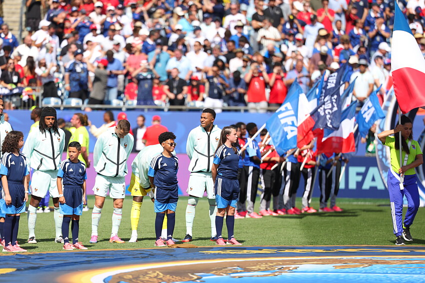 France vs. Spain – Probable lineups for the World Cup semi-final  