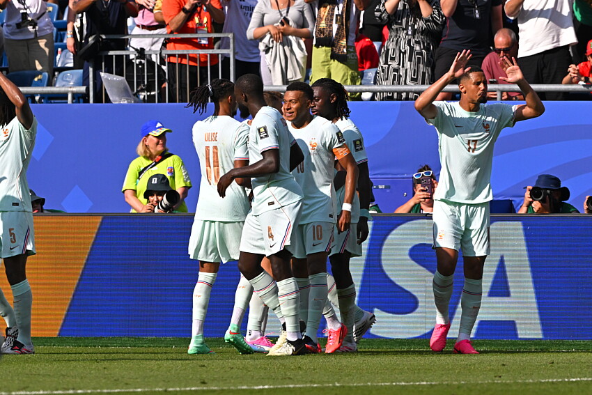 France vs. Spain – Barcola over Doué: the surprise ahead of the semi-final!  