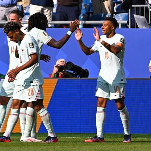 France vs. Morocco video highlights (2-0): Mbappé leads the way to the semi-final. France vs. Morocco video highlights (2-0): Mbappé leads the way to the semi-final.