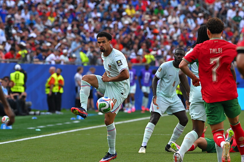 France vs Morocco – Zaïre-Emery speaks with emotion after qualification  