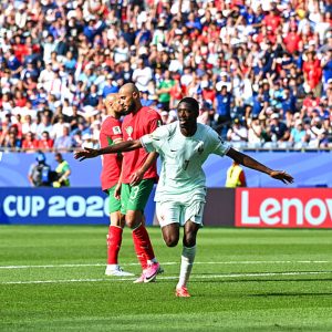 France vs Morocco – Zaïre-Emery overjoyed after Champions League qualification. France vs Morocco – Zaïre-Emery overjoyed after Champions League qualification.