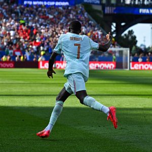 France vs Morocco – Zaïre-Emery speaks with emotion after qualification  