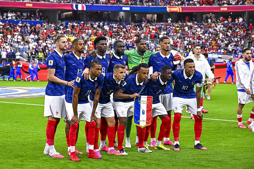 France vs. England broadcast – Time and channel to watch the match  