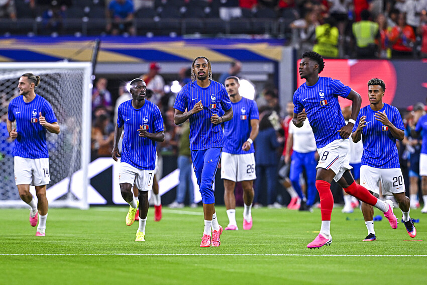 France vs. England Streaming: Where and how to watch the match? France vs. England Streaming: Where and how to watch the match?