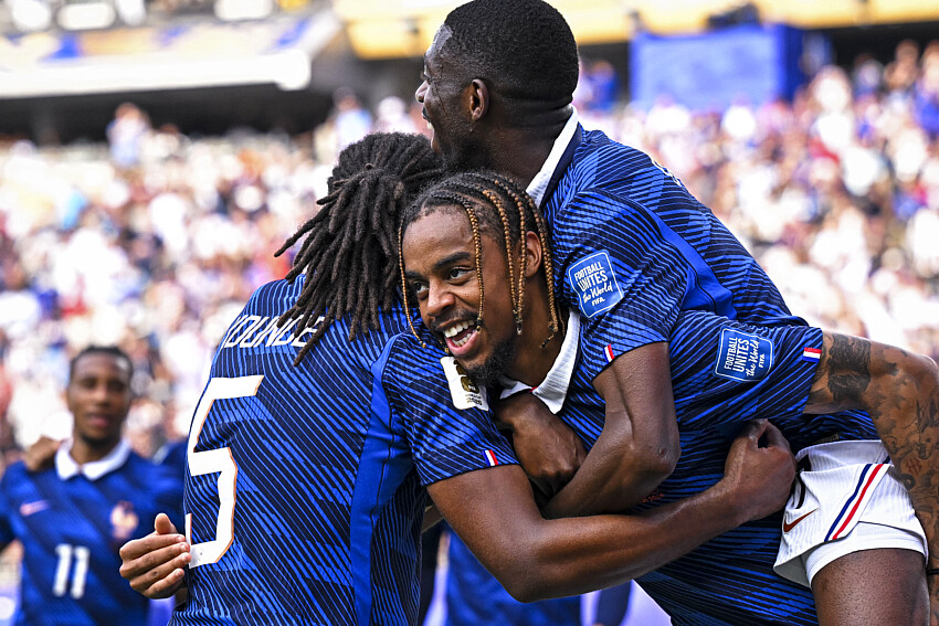 Transfer news – PSG sets an astronomical price for Barcola. Transfer news – PSG sets an astronomical price for Barcola.