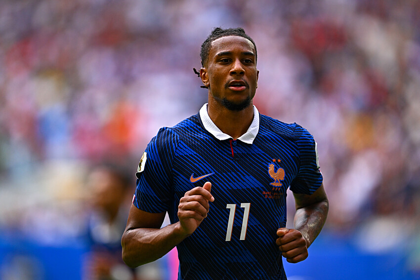 Belgium vs. France video highlights (0-1), Doué Makes an Impact; Olise Saves the Blues Belgium vs. France video highlights (0-1), Doué Makes an Impact; Olise Saves the Blues