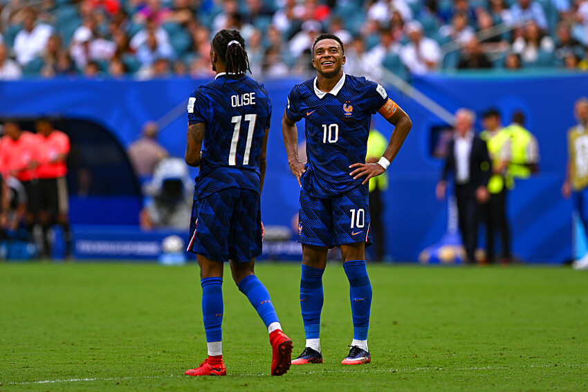 France vs. England – Press ratings for Les Bleus: disastrous defense and a record for Mbappé. France vs. England – Press ratings for Les Bleus: disastrous defense and a record for Mbappé.