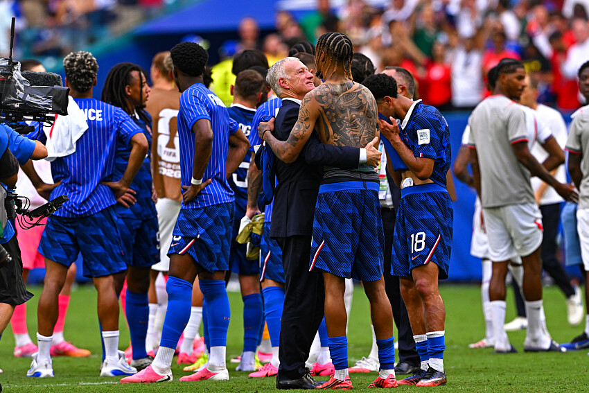 France 4-6 England video highlights: Humiliated Les Bleus fall short of historic Remontada France 4-6 England video highlights: Humiliated Les Bleus fall short of historic Remontada